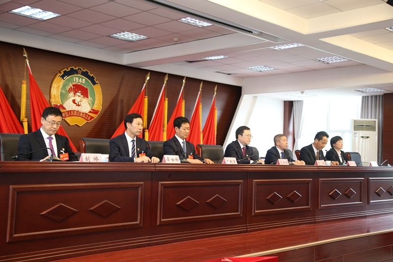 政协隆化县第十一届委员会第一次会议举行第三次全体会议