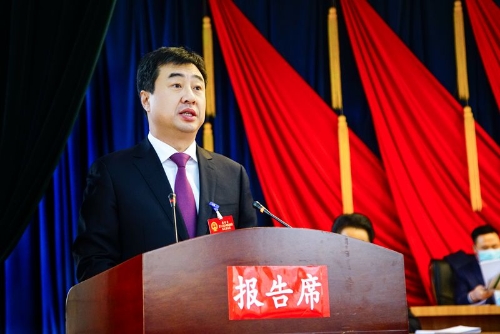 隆化县人民政府 政务要闻 第十六届人民代表大会第五